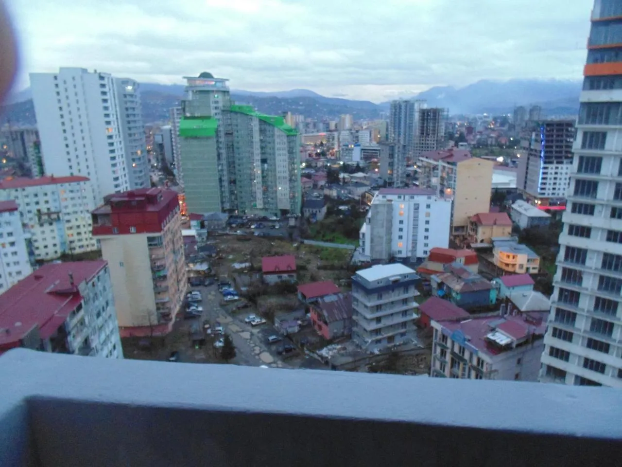 George-Batumi Apartment Georgia