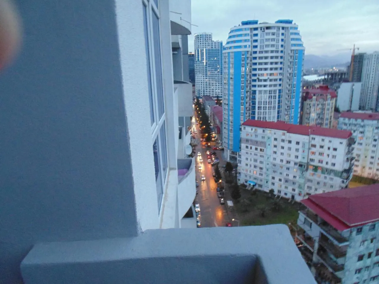 George-Batumi Apartment  Batumi